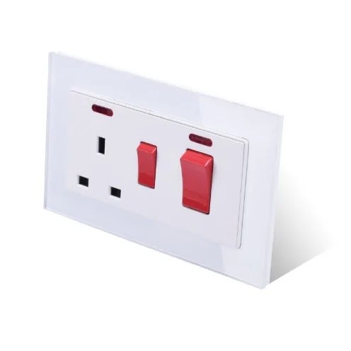 Kitchen Cooker Unit Socket
