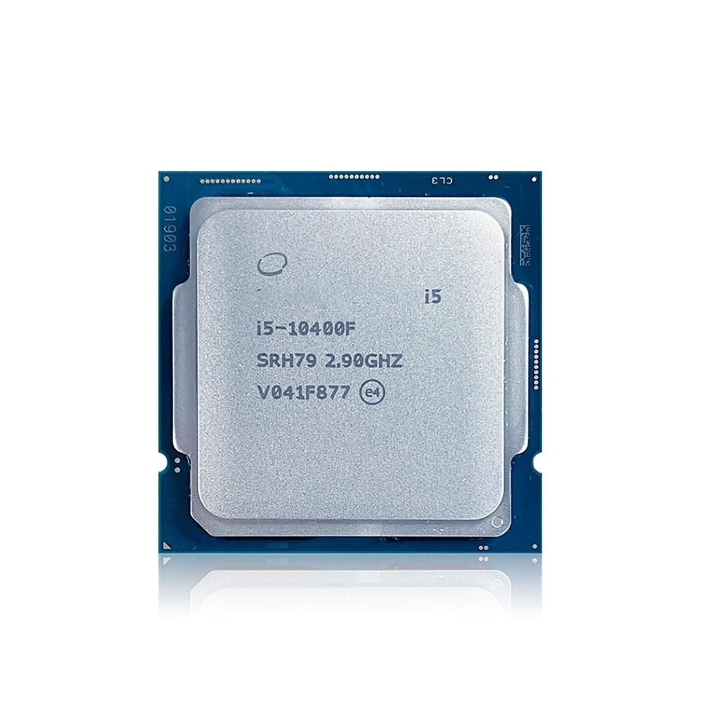 For Core I5-10400F 4.3GHZ Six-Core 12-Thread Processor CPU