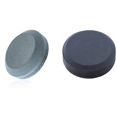 2Pcs 5-Inch Double-Sided Kitchen Sharpener 120