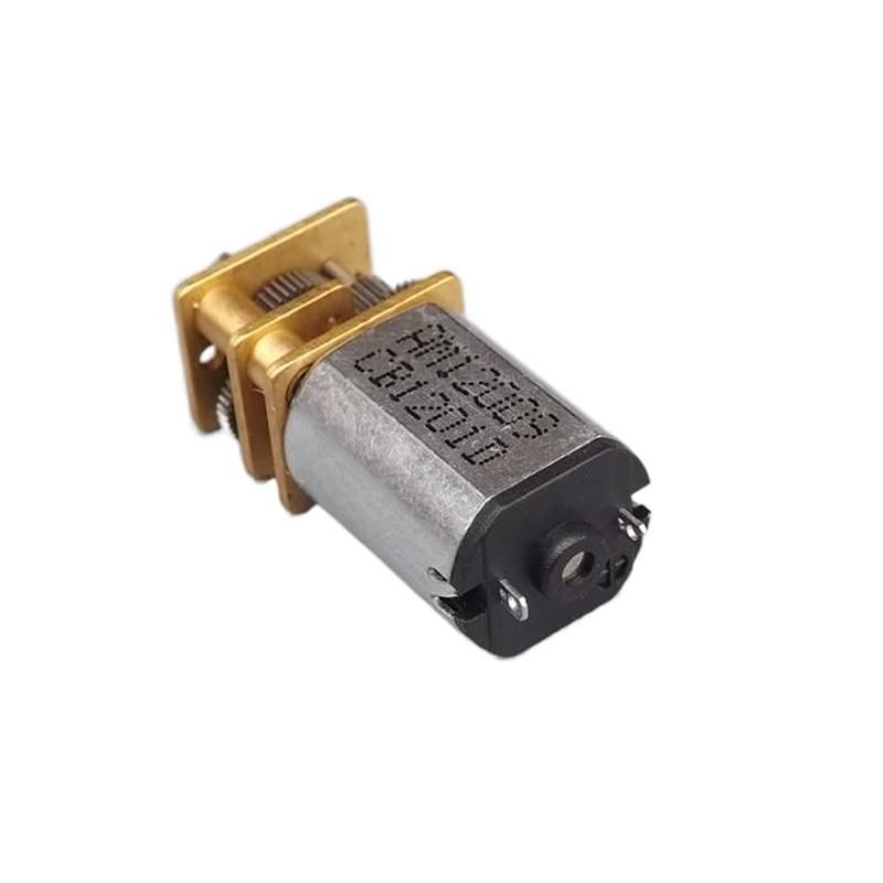 N20 - Motor 6V Metal Gearbox Motor