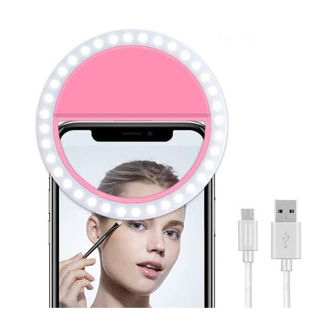 Selfie Ring Light For Phone Camera