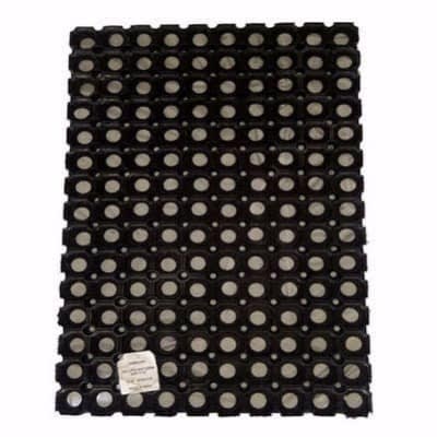 Solid Door Mat - 60cm X 40cm