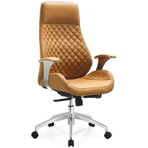 Reclining Ergonomic Swivel Chair