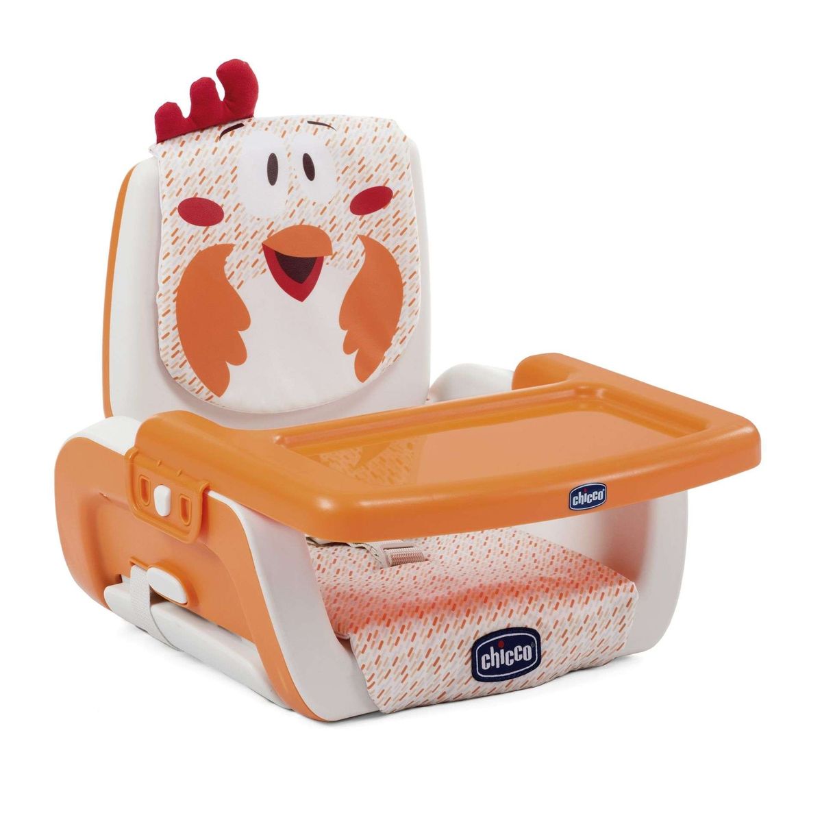 Booster Seat Mode Baby Fancy Chicken