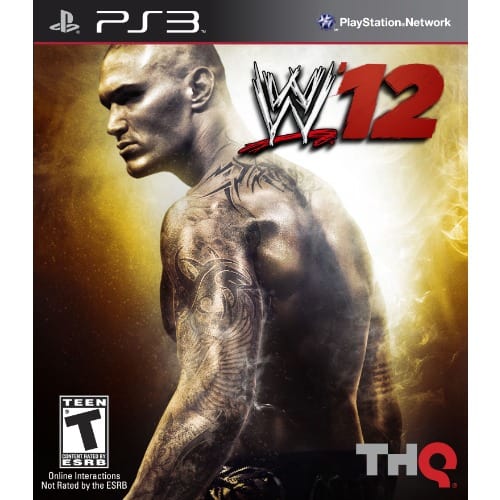 Wwe 12- Playstation 3