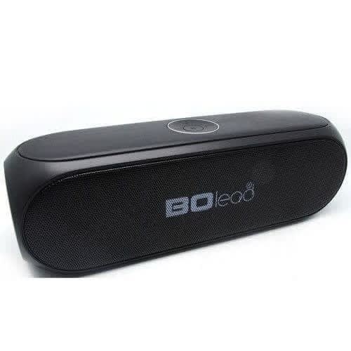 S7 Portable Bluetooth Speaker - Black