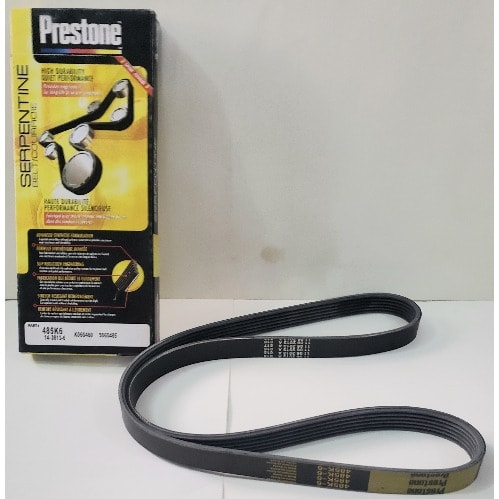 Cadna  485k6 Accessory Drive Serpentine Belt