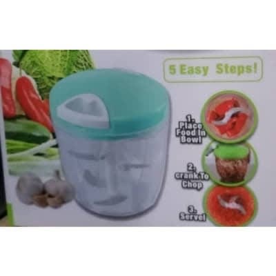 Spin Cutter