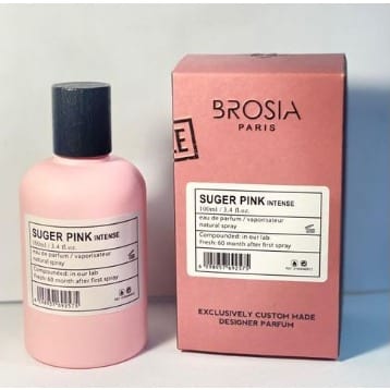 Brosia Sugar Pink Edp 100ml