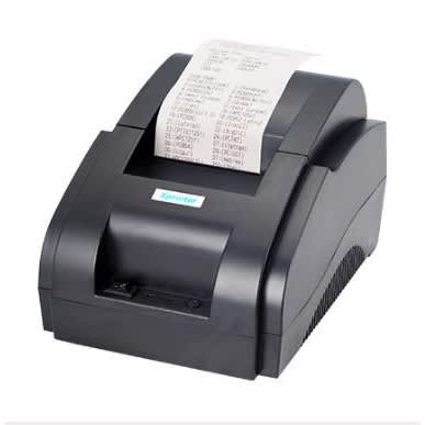 POS Thermal Receipt Printer - 58mm
