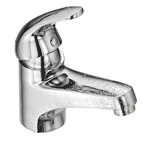 Alton Hot And Cold Water Bathroom Basin Mixer