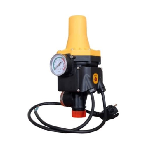 Eva Pressure Control Switch for Water Pump with Guage