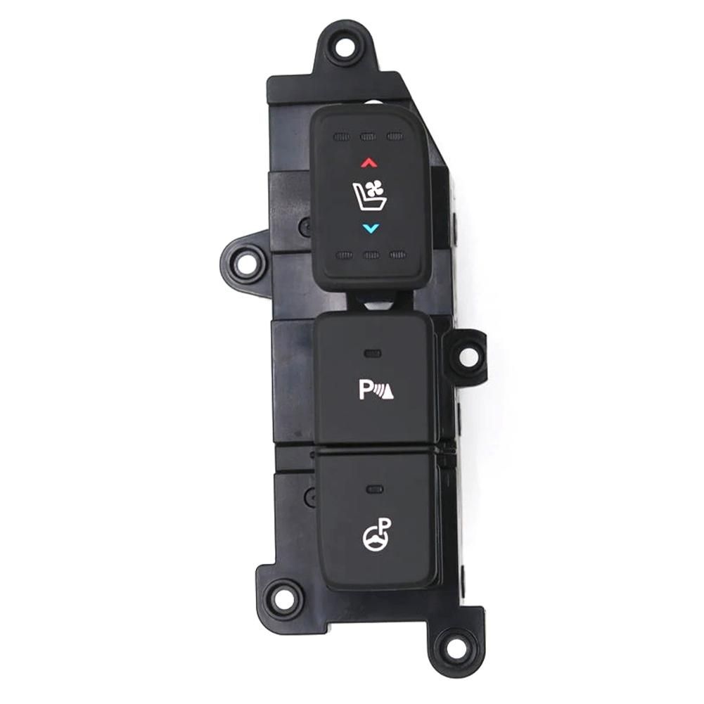 933152W3254X Right Ventilation Heating Switch on 93315-2W325 for Fe 2013-2016 Brake Switch