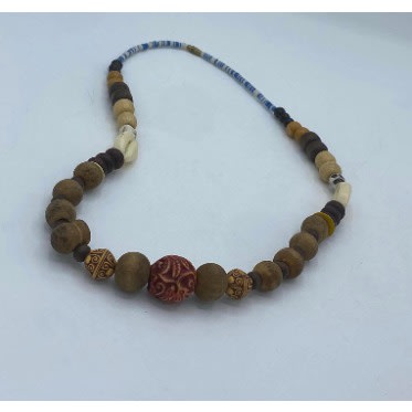 Pattern Ski Silicon Classic Men's Unique Neckpiece