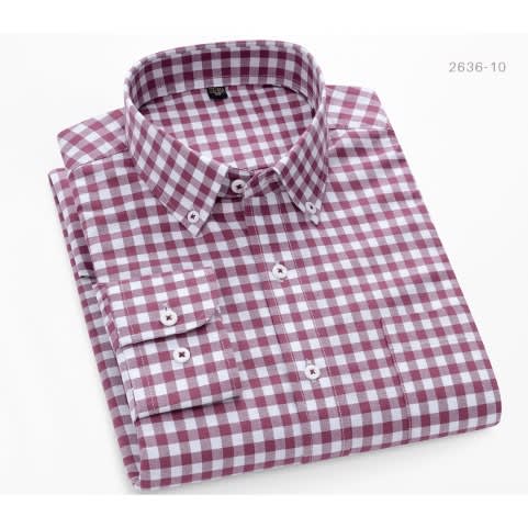 Cotton Check Shirts