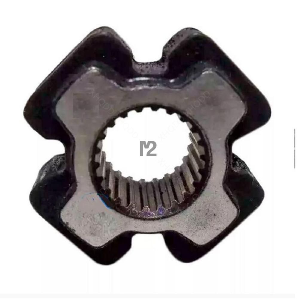 For hyundai 2015 tucson TL kia Sportage R 2016 Elantra 2017 Solaris  Damping coupler Directional machine column gear