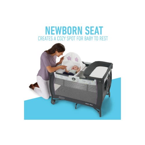 Pack N' Play Care Suite Playard maxton
