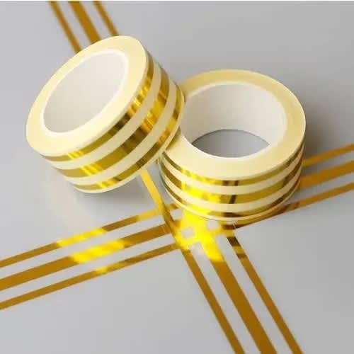 Floor Tiles Tape For Decorations -1pc