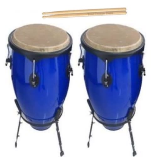 English Conga - 2pcs