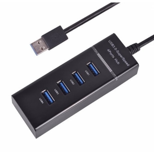 4ports 3.0 Usb Hub Adapter