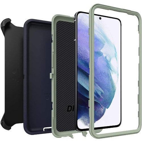 Defender Series Case For Samsung S21 Plus