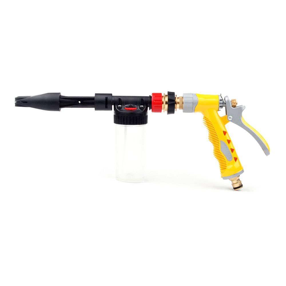 Foam Car Wash Spray Gun Multifunctional High Pressure Car