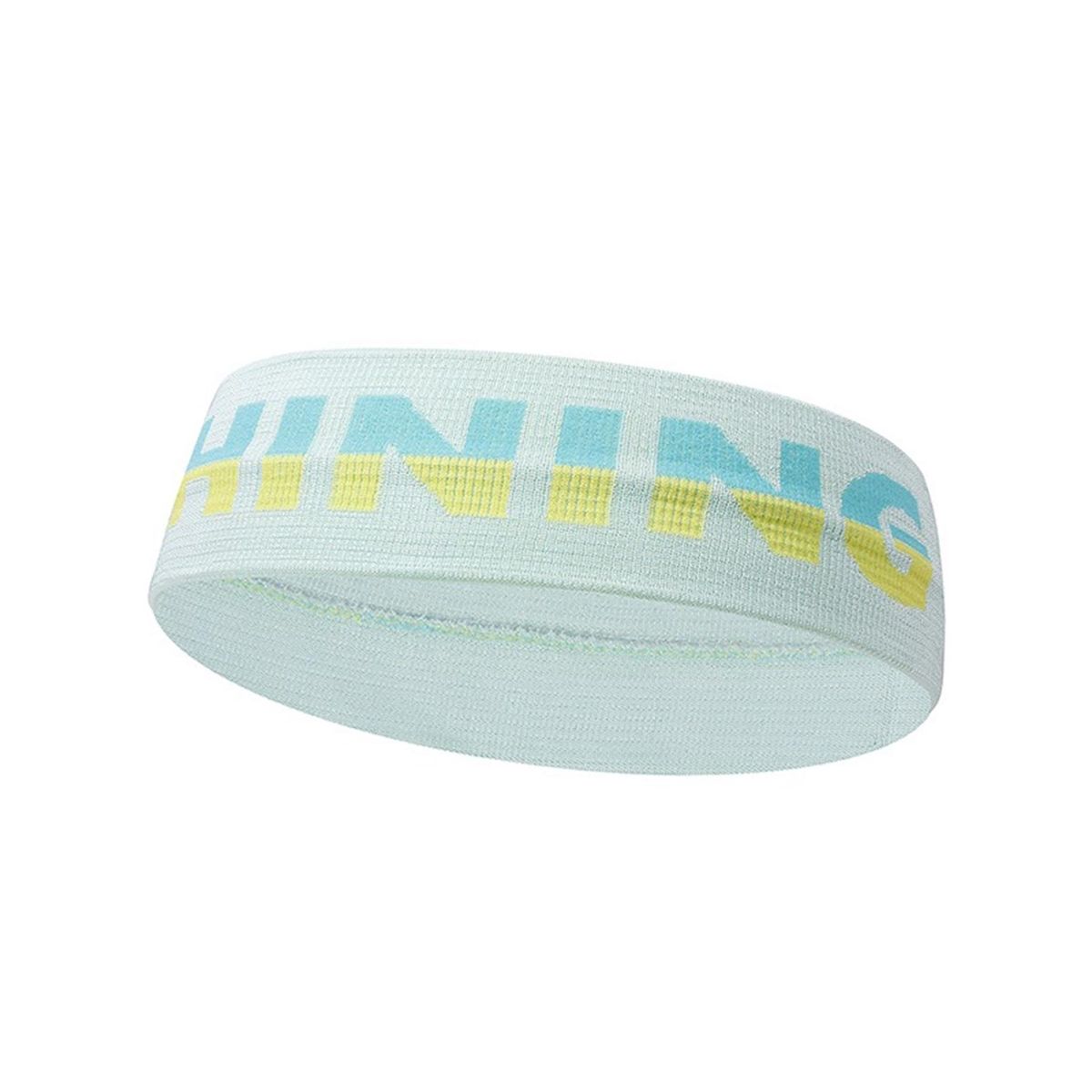 Workout Headband Stretchy Workout Headband Running Sweatband Green