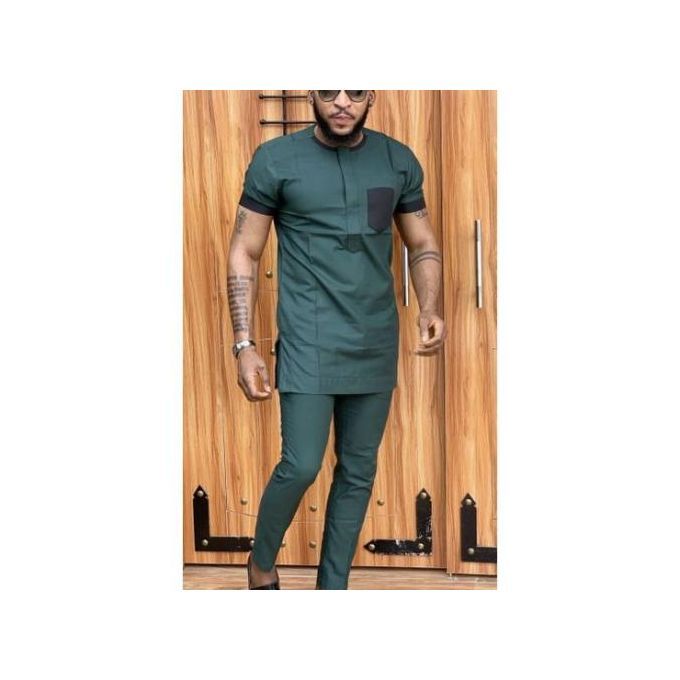 Best Quality Mature Senator Wear - Green