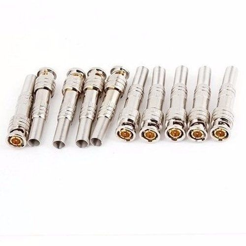 CCTV BNC Connectors - 20pcs