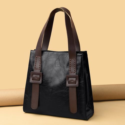 High Quality PU Leather Women's Purses And Handbags Satchel Tote Shoulder Bag