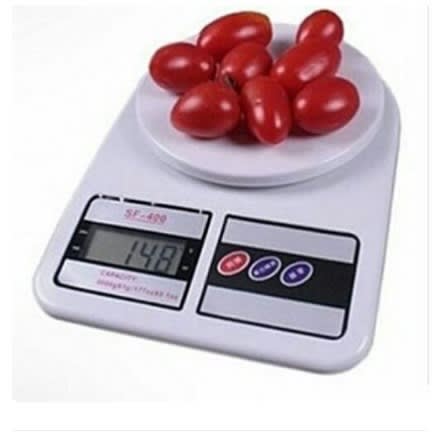 Kitchen Electronic Precision Scale - For Weighing Food Items