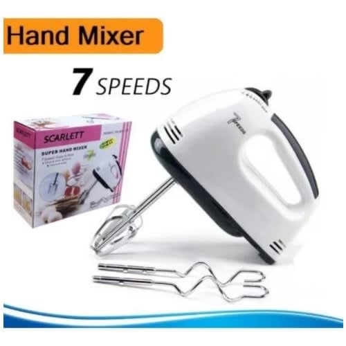 7 Speed -hand Mixer-180W