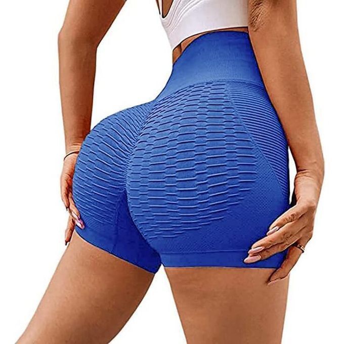 Original Women Yoga Tummy Control Pants Short And Hip Lifter