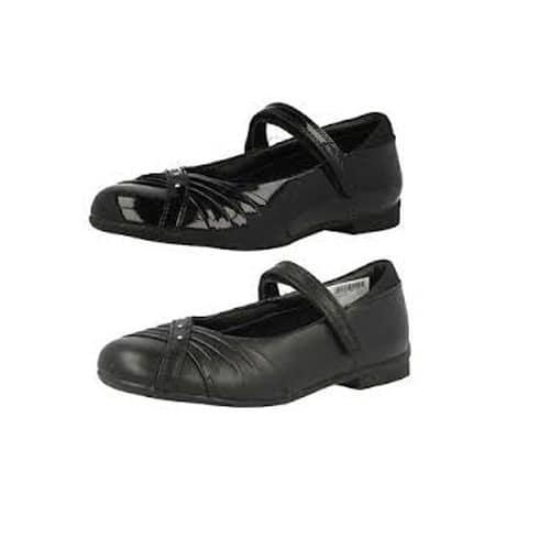 Dolly Shy Patent Shoes