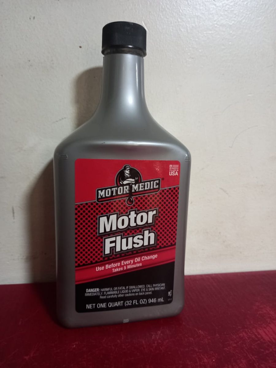 Motor Flush - 32 Oz.