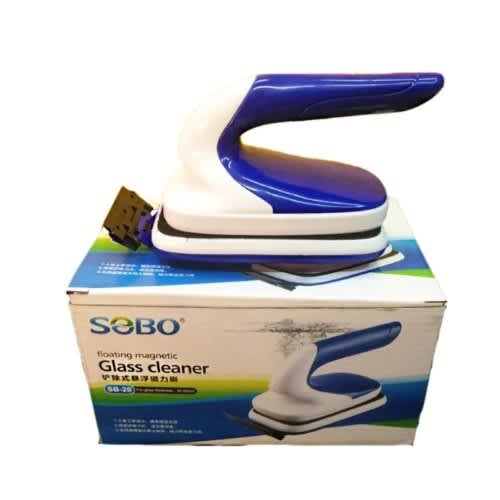 Sobo Sb-6 Aquarium Magnetic Glass Cleaner