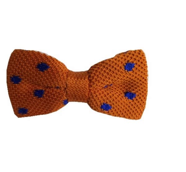 Knitted Bow Tie