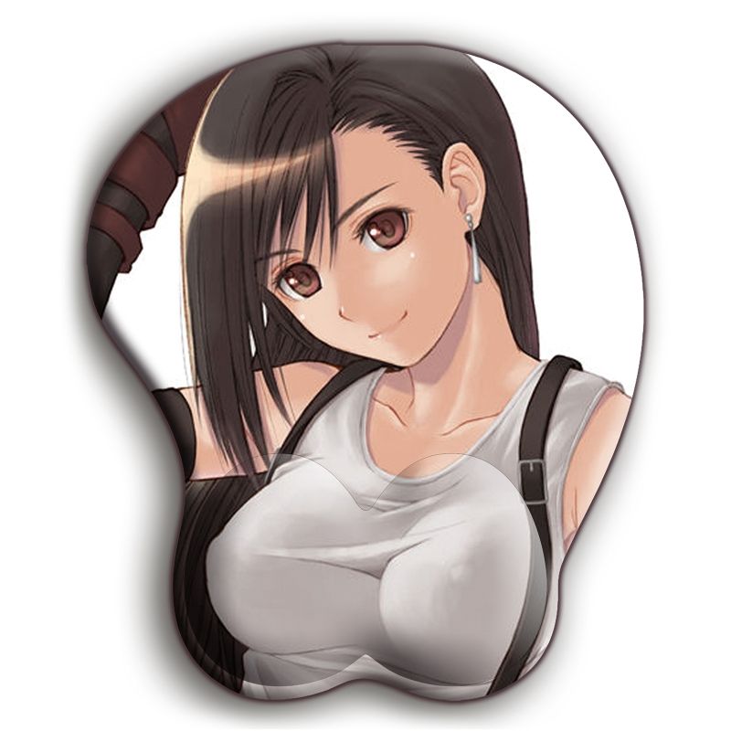 16Types Gaming Mouse Pad Anime Cute Girls Pattern Creative