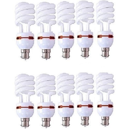 15-Watts Energy Saver Bulb-Pin (10pcs)