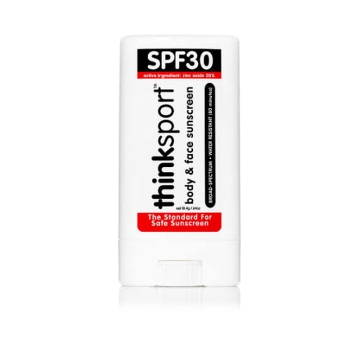 Thinksport Spf 30 Face & Body Mineral Sunscreen Stick SPF 30 (18.4g)