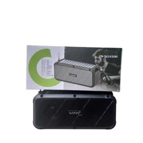 Heavy X-bass Wireless Speaker - Cn-s6260