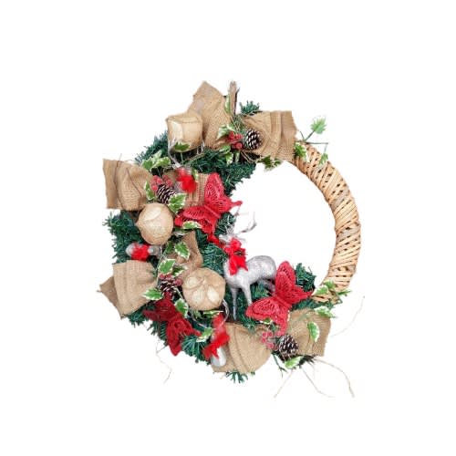 Christmas Wreath 10