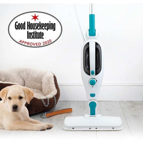 12 In 1 Flexi Steam Cleaner Mop