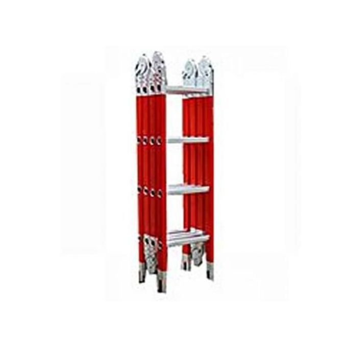 4x4 Fiberglass Multi Purpose Ladder - Non-Conductive Ladder