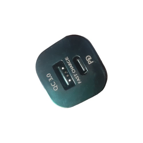 Original 45watts Double Port Car Charger