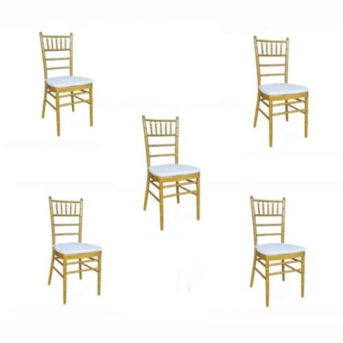 Banquet Events Centre Chairs - 1Pc
