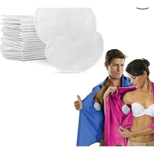 Disposable Underarm Sweat Absorbent Pads