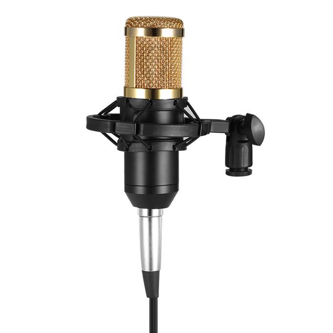 BM800 Condenser Microphone Studio Sound Recording