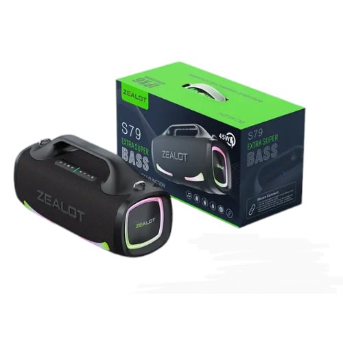 Heavy Surround Bass Wireless Bluetooth Speaker - 100W