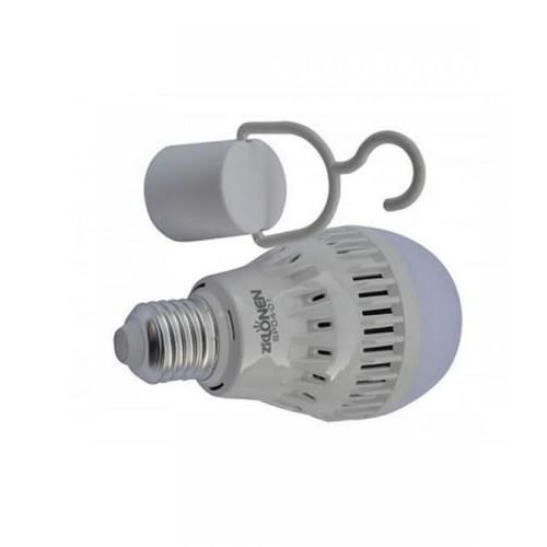 2 In 1 Emergency Led Bulb- Rechargeable